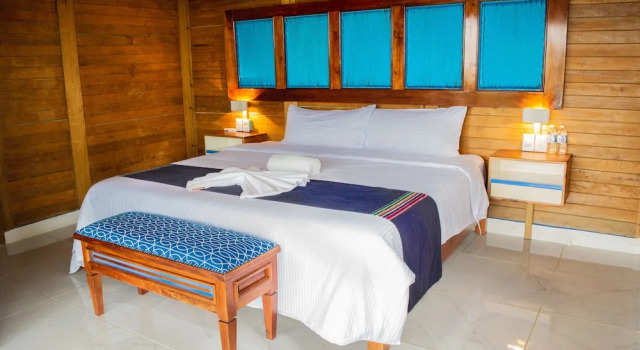 Deluxe Doppel Zimmer mit Balkon Winíka Alterra