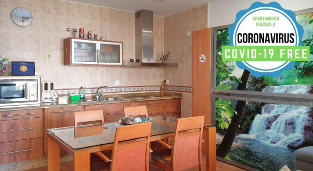 Апартаменты Apartamento Rulosol 2