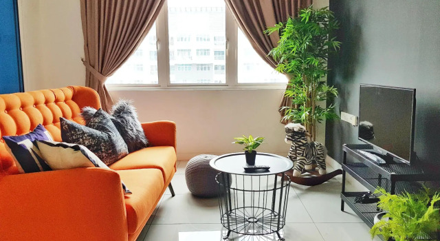 No.4 The Cave @ Puchong IOI MALL Skypod Residences