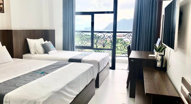 Номер Superior Nam Hai Con Dao Hotel