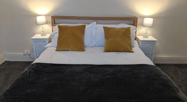 Ground floor apartment in North Shields