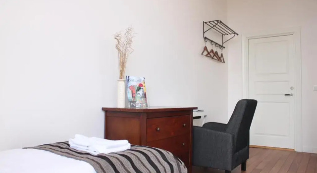 Двухместный номер Standard Guesthouse Eleven Hotel