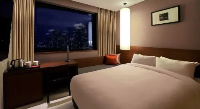 Номер Standard Top Cloud Hotel Gunsan