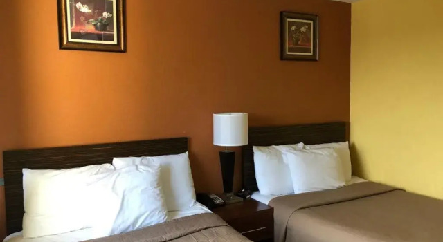 Четырёхместный номер Standard The Vue Hotel Express