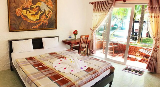 Minh Tam Resort