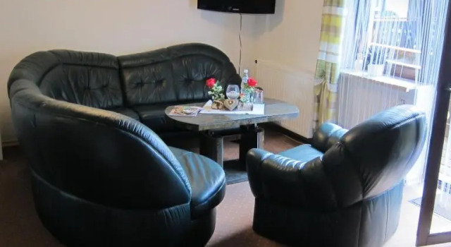 Номер Deluxe Hotel Sonnleitn