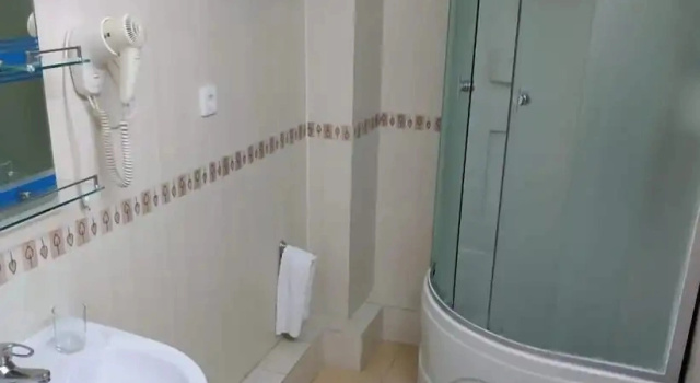 Standardowy pokój Hotel Botakoz