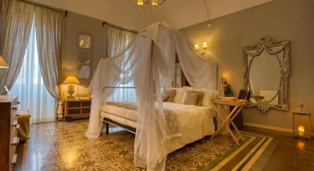 Номер Standard Corte Rossetti Le Dimore Luxury B&B
