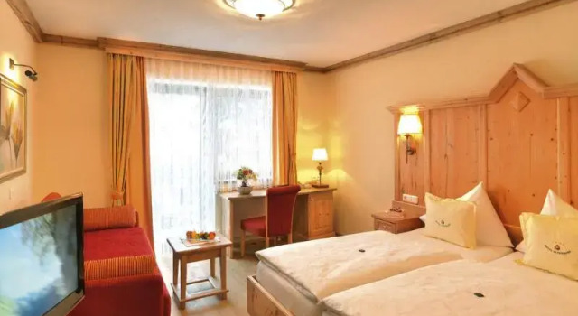 Номер Standard Aktivhotel Alpendorf