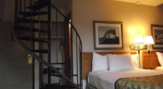 Двухместный номер Standard RiverTree Inn & Suites