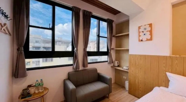 Номер Standard 有某行旅 yóu mǒu hostel