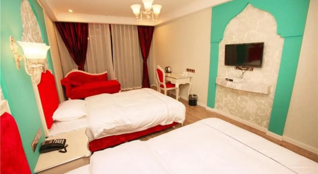 Yueyou Boutique Hotel, Boek Boutique Hotel Jiang Bei Chongqing