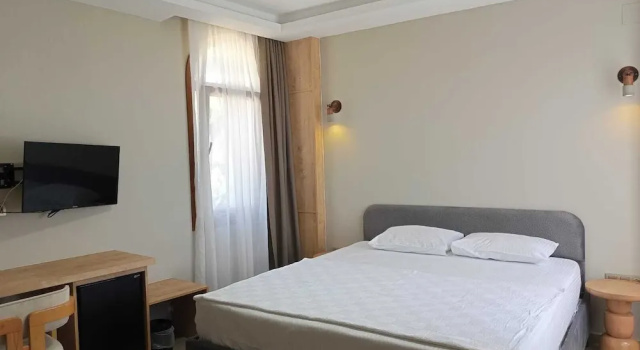 Двухместный номер Standard с балконом и с видом на море Casalita Hotel