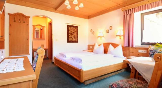 Двухместный номер Standard Haus Magdalena