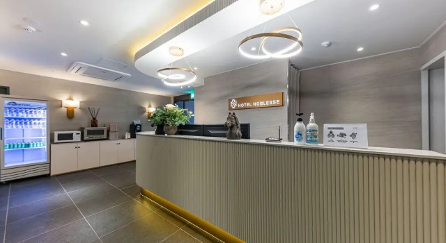 Cheonan Noblesse Hotel, Reserva ahora Hotel Hoteles en Cheonan con aparcamiento, Aparcamiento