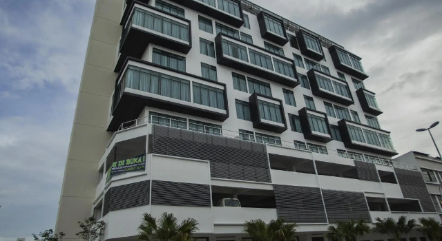 Номер Standard Cathayana Hotel Kuantan