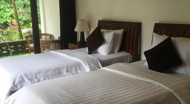 Номер Standard Raka Rai Bungalows