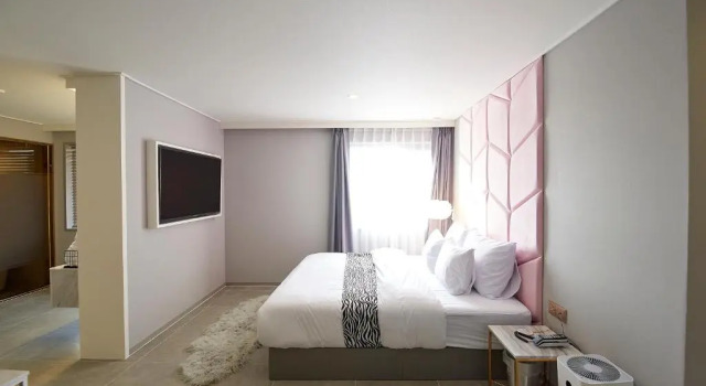 Люкс Den Basta Hotel