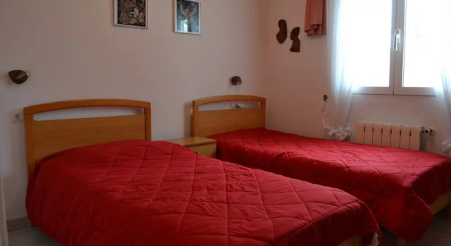 Chalet Blanca