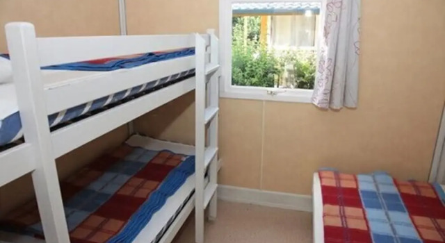 Клубное шале Camping Les Rulières