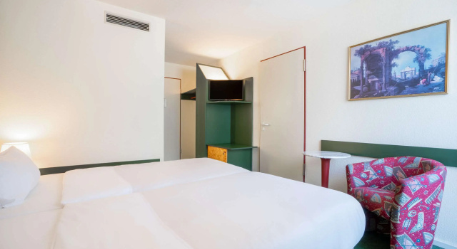 Двухместный номер Standard Quality Hotel Hof
