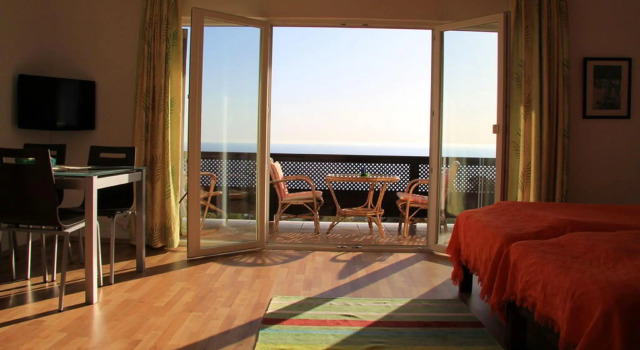 Студия Apartamentos Miranda
