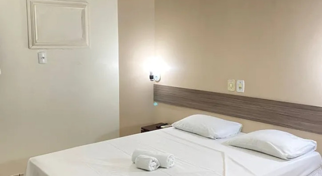Двухместный номер Standard Hotel Canto Da Praia
