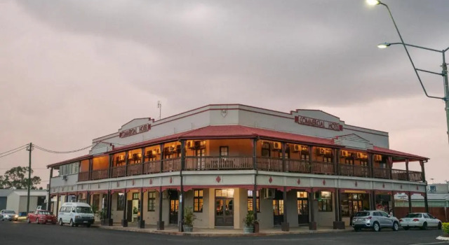 Grand Hotel Motel, Book Motel Hoteller i Clermont med parkering, Parkering