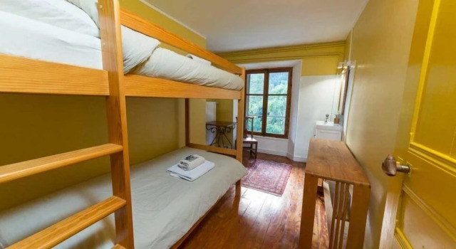 Lauvitel Lodge