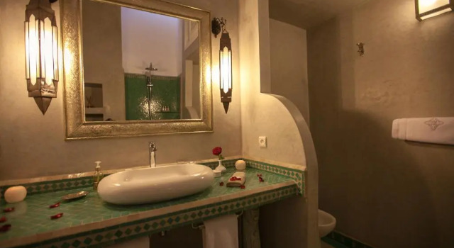 Двухместный номер Deluxe Riad Dar des Arts
