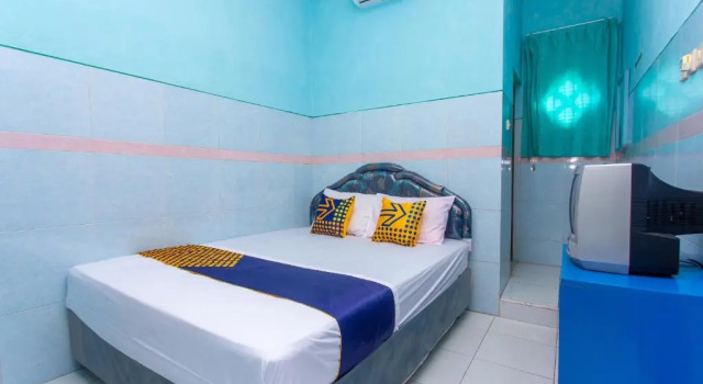 Camera doppia Standard Hotel O Budi