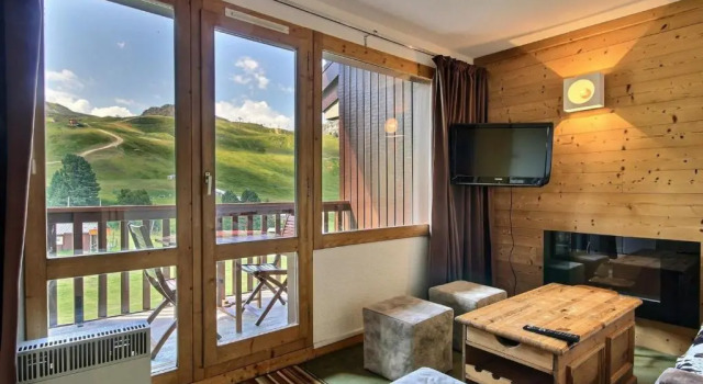 Appartement Belle Plagne, 4 pièces, 8 personnes - FR-1-455-2