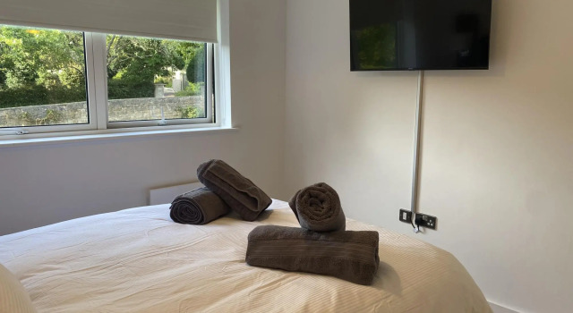 CH Apt 7 2bed in Bath