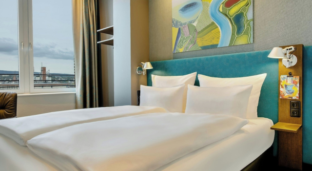 Номер Standard Motel One Wiesbaden