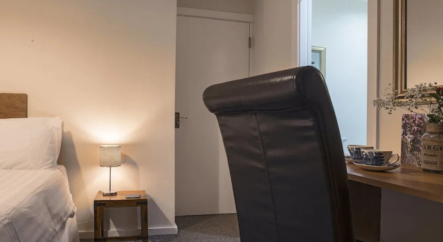 Номер Deluxe Cargo Cafe Apartments