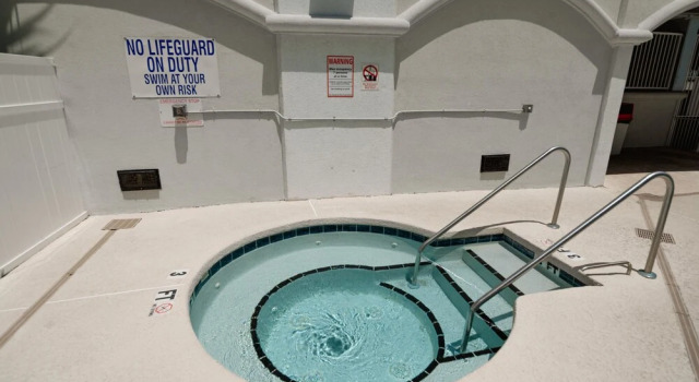 Вилла с балконом Myrtle Beach 304A Villa Villa 6