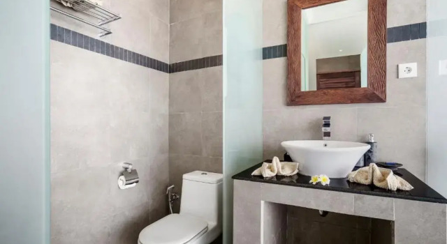 Вилла c 1 комнатой Villa Eden Roc by Alfred in Bali