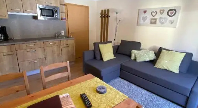 Апартаменты Alpenrose Appartements Waidring