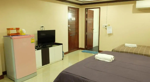 Трёхместный номер Deluxe Tree House Chachoengsao