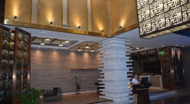 Qingtian Boutique Hotel Dongguan International Exh, Rezerwuj Boutique Hotel Hotele w Dongguan ze śniadaniem, Śniadanie
