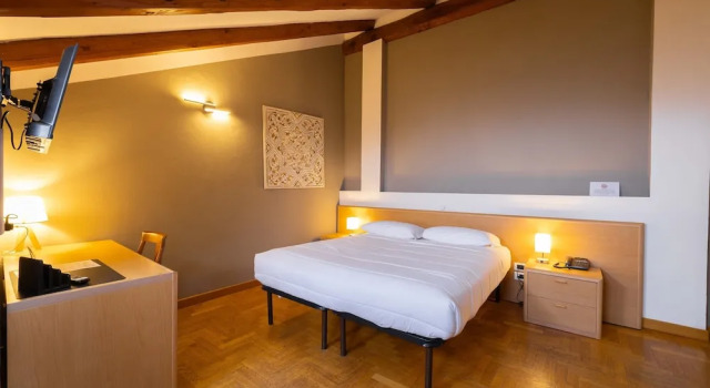 Camera Classica Hotel La Fertè