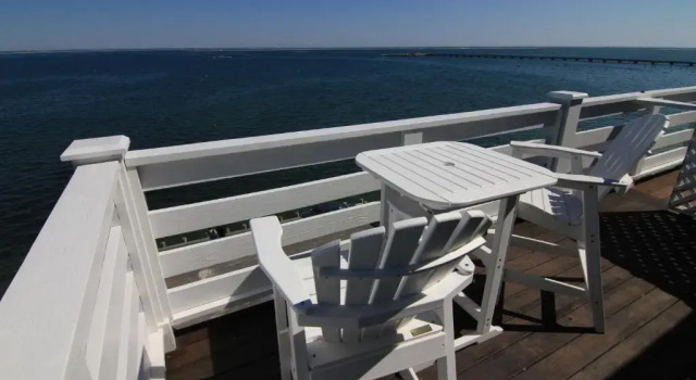 Двухместный номер Standard с видом на океан Anchor Inn Beach House