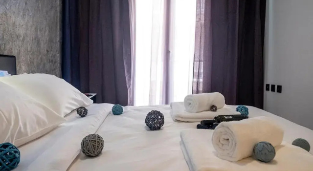 DK mini suites D, Забронировать Мини-отель Мотели Салоников, рядом с Музей борьбы за Македонию, Мотель