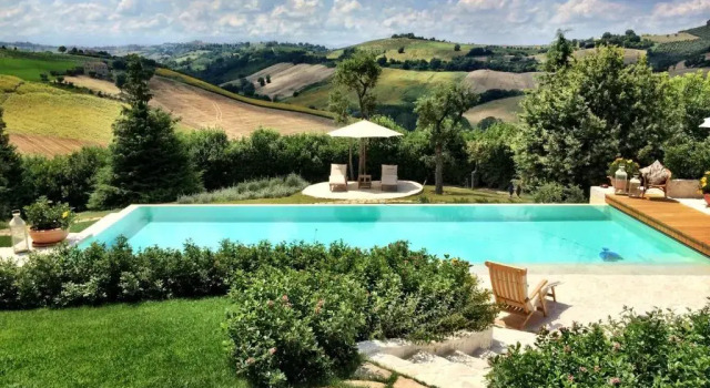 Апартаменты с 3 комнатами Monterosato Country House