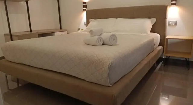 Двухместный номер Standard B&B La Rosa Felice