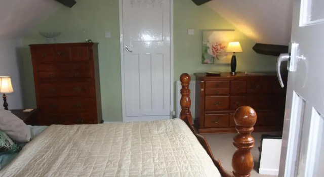 Люкс с 2 комнатами The Horseshoe Guesthouse