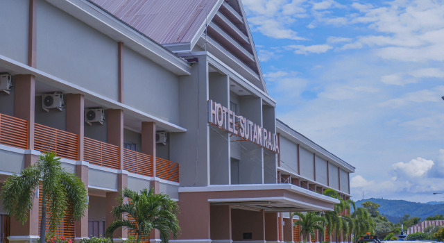 Sutan Raja Hotel Kolaka
