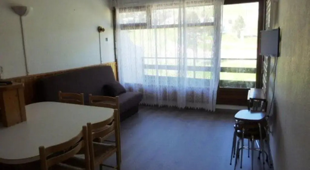 Appartement Arette, 2 pièces, 6 personnes - FR-1-602-28, Забронировать Апартаменты/квартира О-Бон Pyrenees National Park