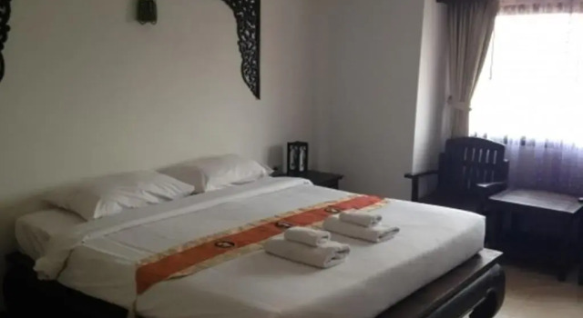 Семейный номер Standard Wangburapa Grand Hotel
