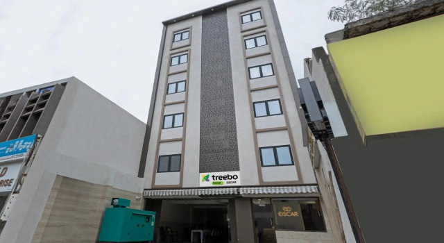 Treebo Oscar, Rezerwuj Hotel Hotele w Gujarat ze śniadaniem, Śniadanie